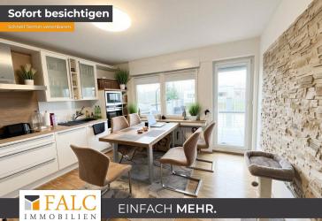 Mehrfamilienhaus: Wohnen, Vermieten, Entfalten- Haus mit Garten und Garagenhof