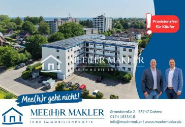 Gepflegte Wohnung mit Schwimmbad und Sauna in Strandnähe