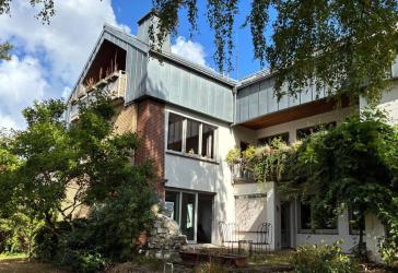 Exklusive Eigentumswohnung mit großzügigem Balkon in Schlossnähe