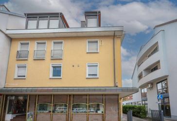 Großzügige und helle 4-Zimmer-Eigentumswohnung - Zentral im Herzen von Rheinfelden