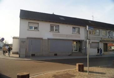 Wohn- und Geschäftshaus in Speyer-Nord