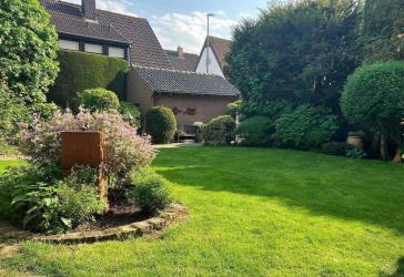 Ahlen Innenstadt: Gepflegtes Einfamilienhaus mit Garten in ruhiger Wohnlage!