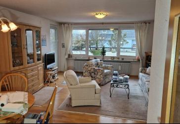 großzügige 2 Zimmer Wohnung mit Terrasse in Kempten Haubenschloß