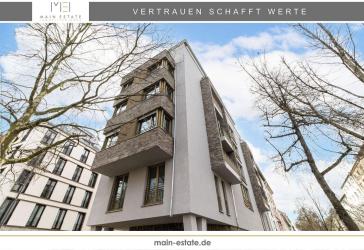 Zentraler Erstbezug: Stilvolle 2-Zimmer-Wohnung in Innenstadtlage