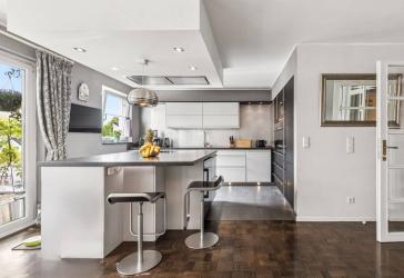 Ihre Traumwohnung in Poppelsdorf Exklusiv. Grün. Urban.