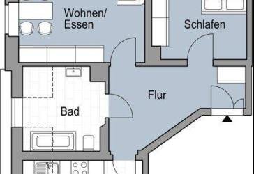 Vorschaubild Wohnung