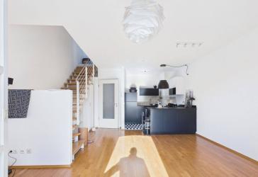 Vorschaubild Maisonettewohnung