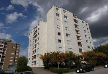 4 Zi-Wohnung in Stockach