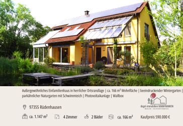 Vorschaubild Einfamilienhaus