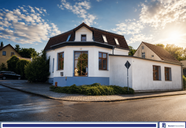 Märkische Schweiz: Charmantes Landhaus mit Einliegerwohnung nahe Buckow