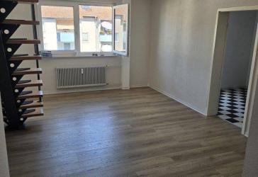 Lichtdurchflutetes 4-Zimmer Maisonette-Wohnen mit Weitblick - Provisionsfrei von privat