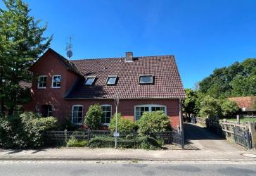 Modernisierte Single-Wohnung in Wichmannsburg!