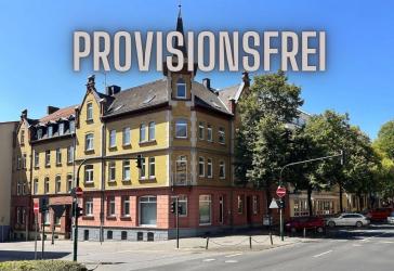 Fulda-Innenstadt: Altbau im Erdgeschoss: Praxis, Kanzlei oder Büro in bester Fuldaer Lage