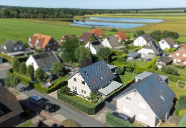 Ankommen, auspacken, genießen - Wohnen auf höchstem Niveau. Haus in gepflegtem Top-Zustand