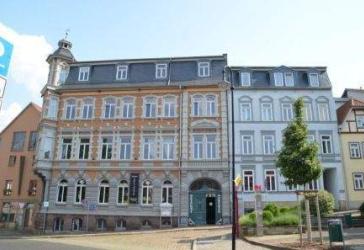 Großzügige 4 Raumwohnung im Eisenacher Stadtkern zu vermieten