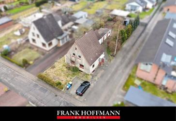 Grundstück mit Altbestand in Neumünster-Gadeland