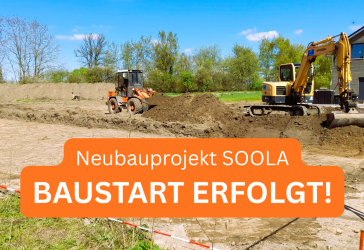 NEUBAU | Attraktive 3-Zimmer-Wohnung mit Garten | Beratung vor Ort: 30.08.26 (11 bis 12 Uhr)