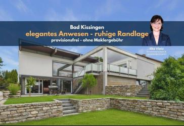 SELTENHEIT - exklusives Anwesen mit zweiseitigem Weitblick - provisionsfrei