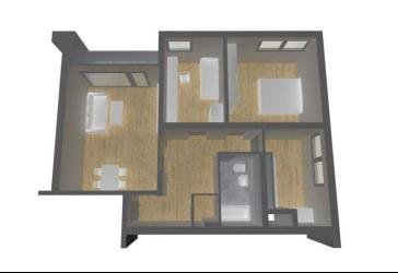 Vorschaubild Wohnung