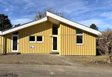 gepflegtes Ferienhaus Typ Seeschwalbe im Ferienpark Mirow, ruhig gelegen, zu verkaufen