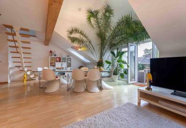Vorschaubild Maisonettewohnung