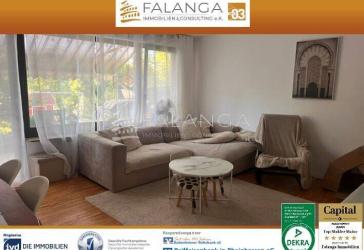 Falanga Immobilien - Freundliche 3-Zi. Wohnung m. Terasse in ruhiger & zentraler Mombacher Grünlage!