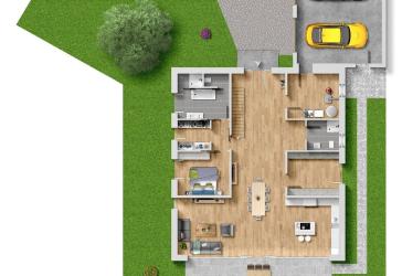 Vorschaubild Einfamilienhaus
