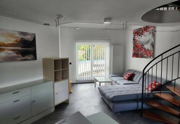 Vorschaubild Maisonettewohnung