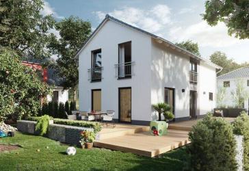 Das passende Haus zum Grundstück in Zschernitz / Preis inkl.Grundstück