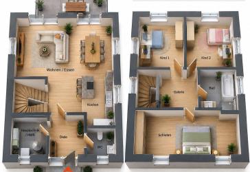 Vorschaubild Einfamilienhaus