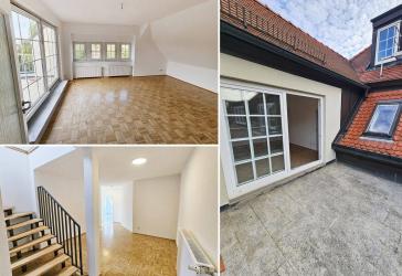 Vorschaubild Maisonettewohnung