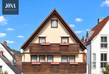 Vorschaubild Maisonettewohnung