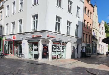 Ladenfläche im Herzen der Rostocker Innenstadt | www.LUTTER:net