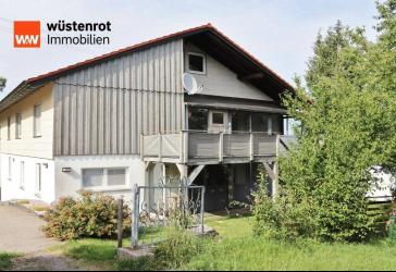Kapitalanleger aufgepasst: freistehendes Mehrfamilienhaus in Eschach - Buchenberg