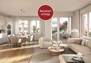 Bestlage direkt am Volkspark - Die neuen Parkvillen Potsdam