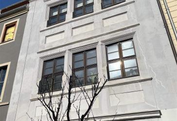4-Raum-Maisonette-Wohnung mit historischem Flair