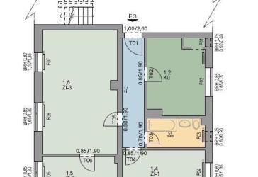 Vorschaubild Wohnung