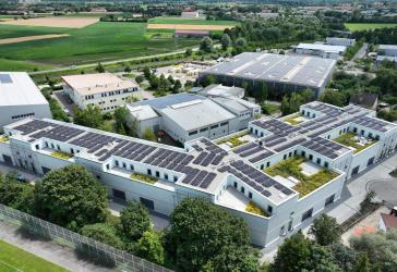 Light-Industry bis Start-Up | Neuwertige Hybrid-Gewerbefläche | Flexible Nutzung möglich