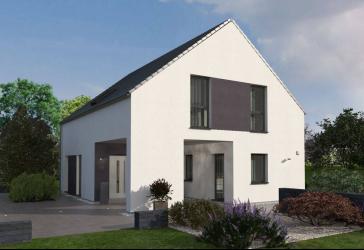 Das Haus für ihre geliebte Familie ! Mit einen Grundstück im Preis berechnet !
