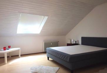 Sie wollen ein möbliertes, großzügiges Mehrfamilienhaus? Das lässt sich einrichten!