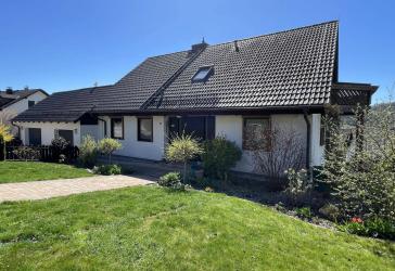 Flexibles Wohnkonzept in bester Lage von Greding