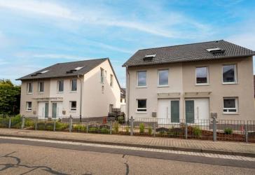 Doppelhaushälfte-Neubau in Renchen- Ulm/ bezugsfertig Frühjahr 2027