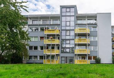Renditeperle | 5% Rendite á netto Kaltmiete | Zimmer-Wohnung im energetisch saniertem Gebäude