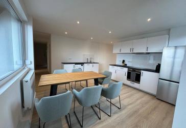 Perfekte Investition - 6-Zi-Wohnung - WG oder Kurzzeitvermietung