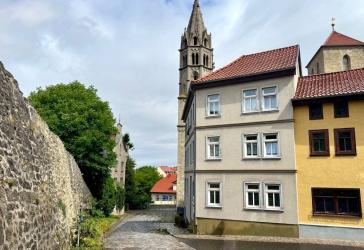 Historisches Mehrfamilienhaus im Herzen von Arnstadt