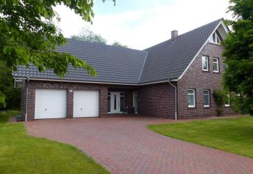 Großes Einfamilienhaus, im Luftkurort Wiemoor, 284m², Bj. 2003, Provisionsfrei