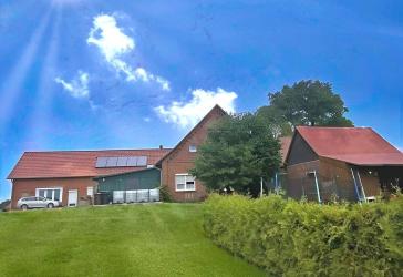 Ehemalige Hofstätte mit 3 Wohneinheiten in Rehburg-Loccum