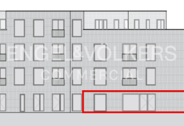 Exklusive Gewerbefläche (Ladenfläche 1) im Zentrum von Bremervörde