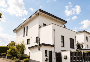 Doppelhaushälfte in bester Lage in Heiligenhaus-Overath