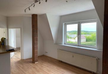 funktionale Dreiraumwohnung mit Einbauküche zentral und ruhig gelegen